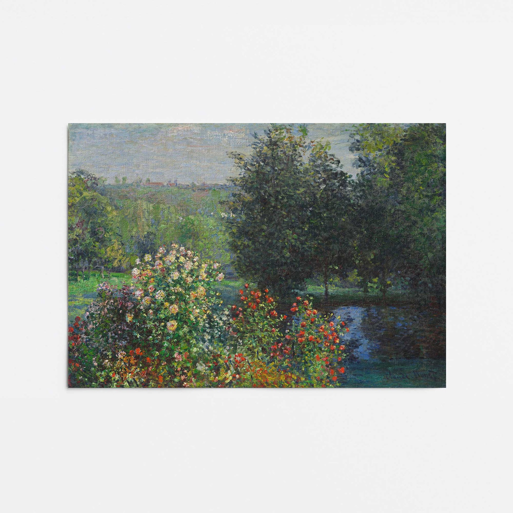 [Color:Rolled Print], Picture of close up of art