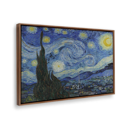 [Color:Walnut], Picture of the corner of the art