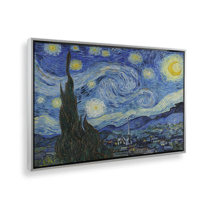 [Color:Polished Chrome], Picture of the corner of the art