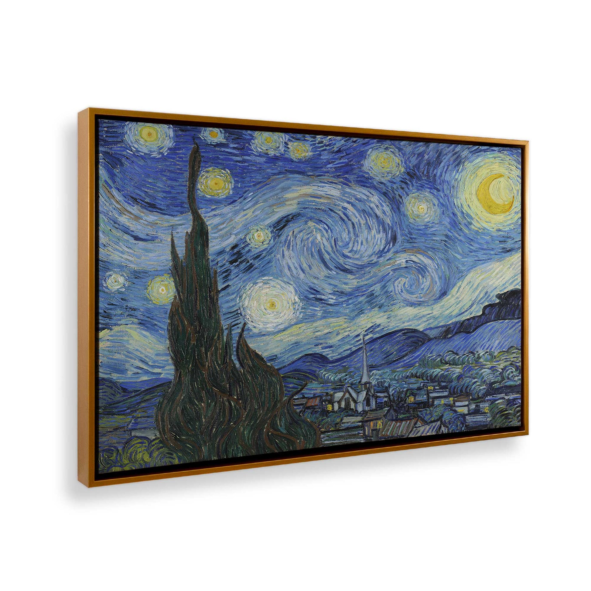 [Color:Polished Gold], Picture of the corner of the art