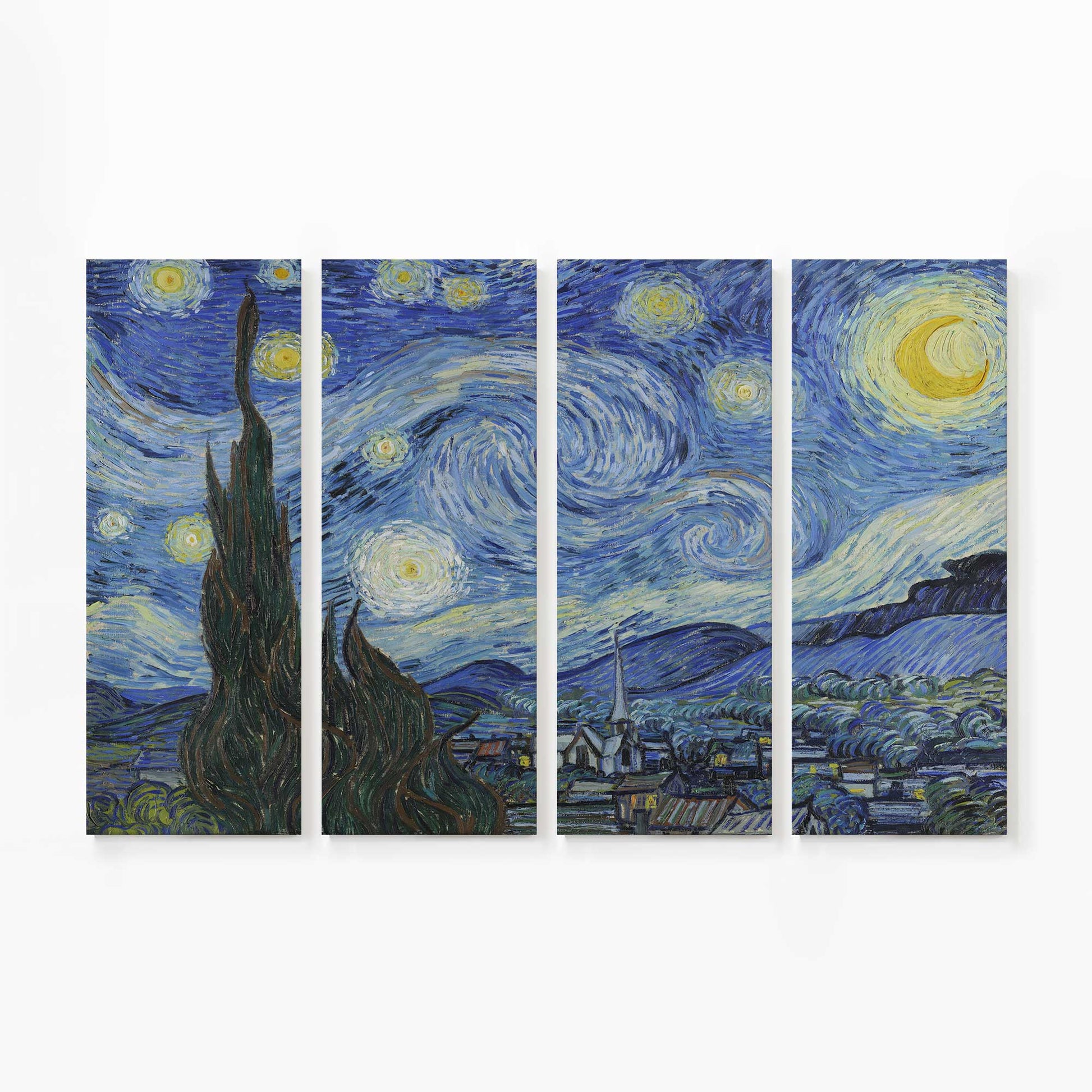 [Color:Stretched Canvas], Picture of art