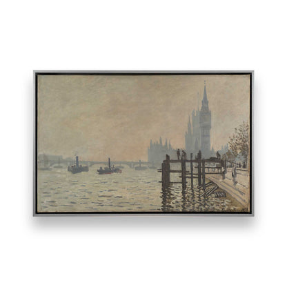 [Color:Polished Chrome], Picture of art in a Polished Chrome frame