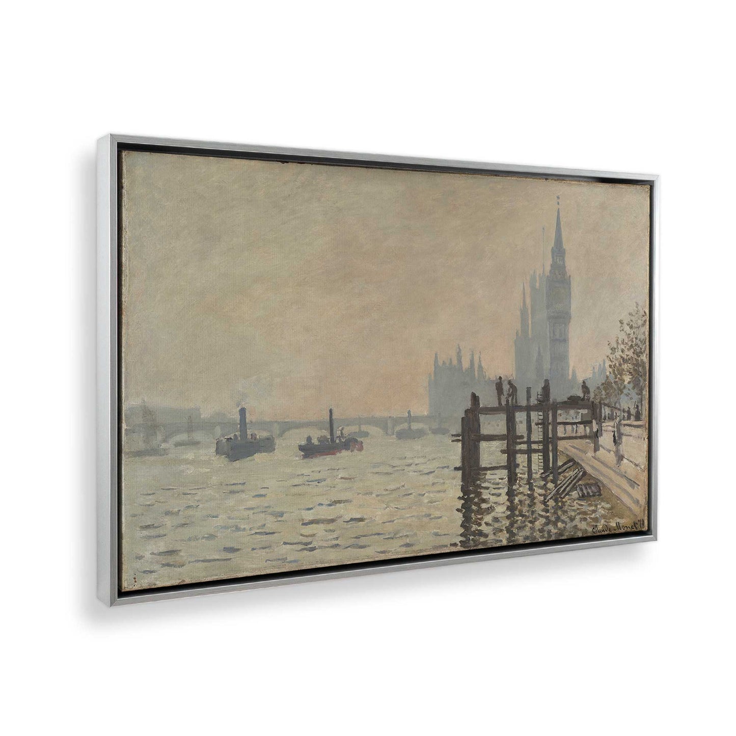 [Color:Polished Chrome], Picture of the corner of the art