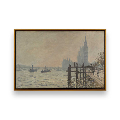 [Color:Polished Gold], Picture of art in a Polished Gold frame