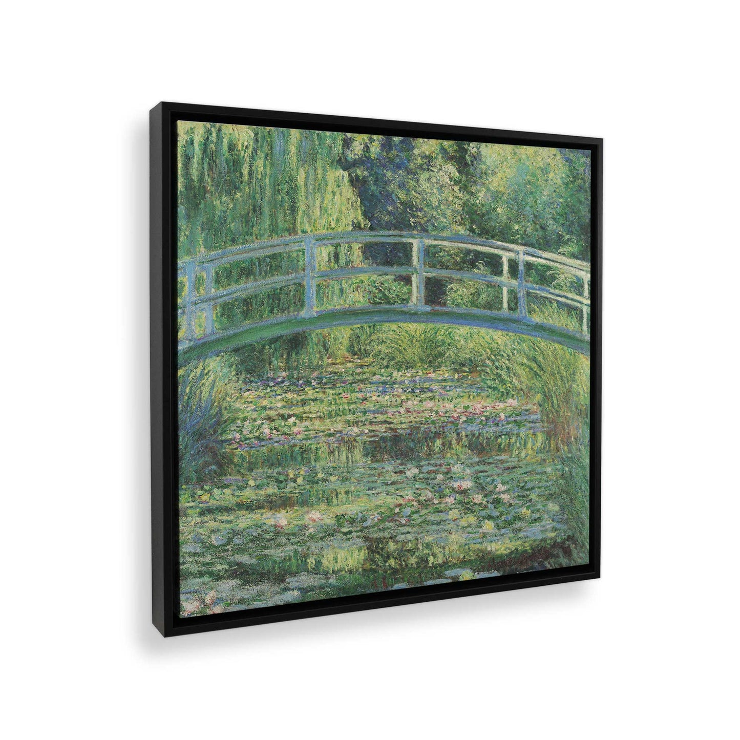 [Color:Satin Black], Picture of the corner of the art
