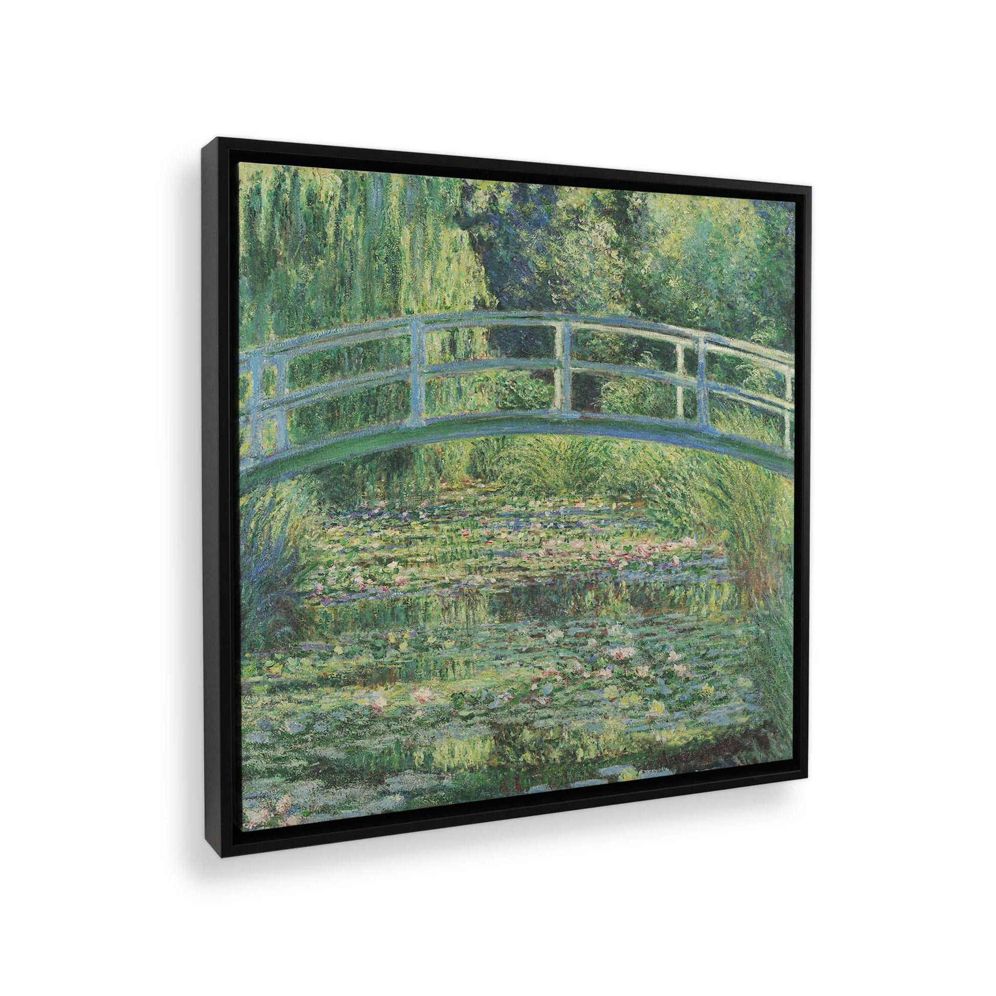 [Color:Satin Black], Picture of the corner of the art