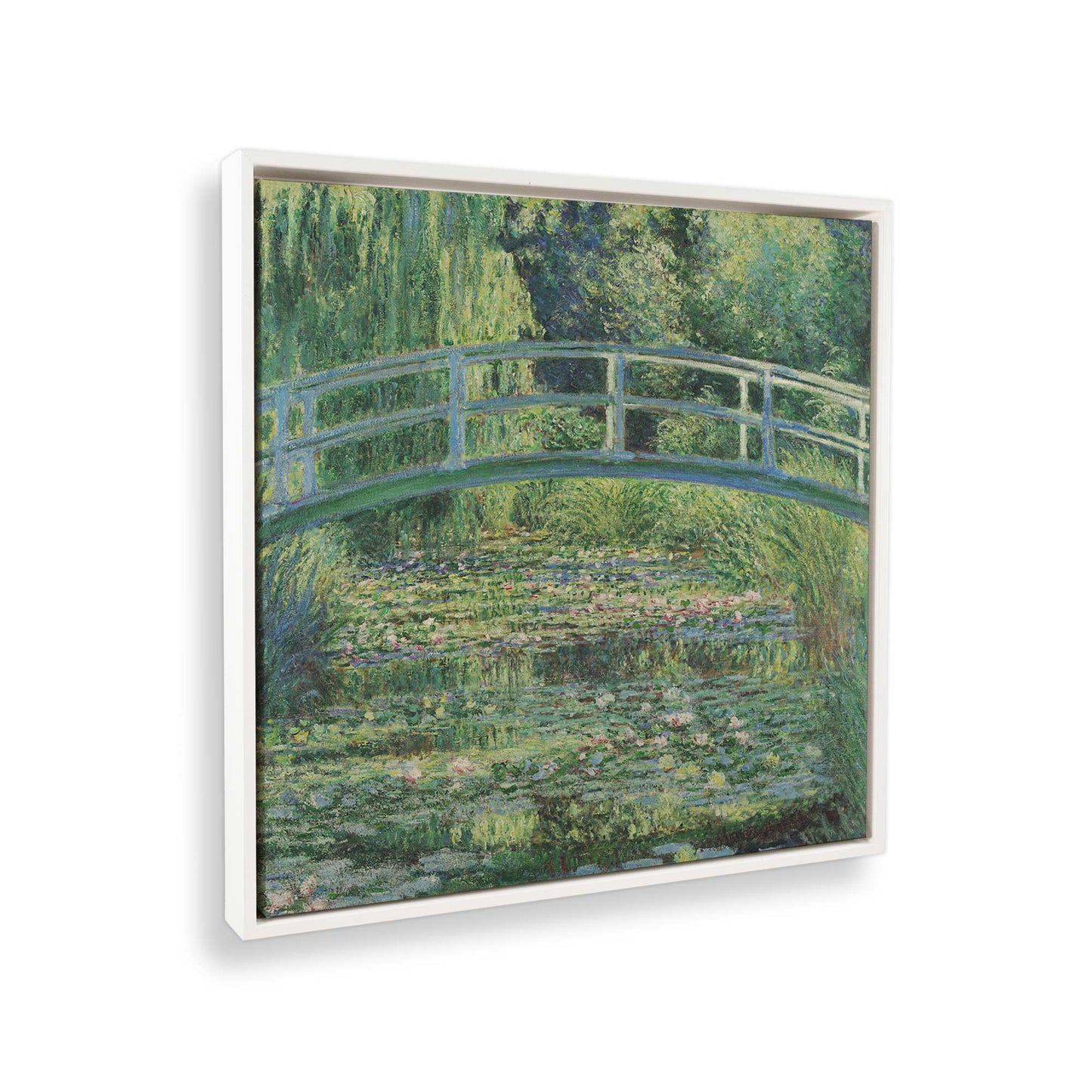 [Color:Opaque White], Picture of the corner of the art