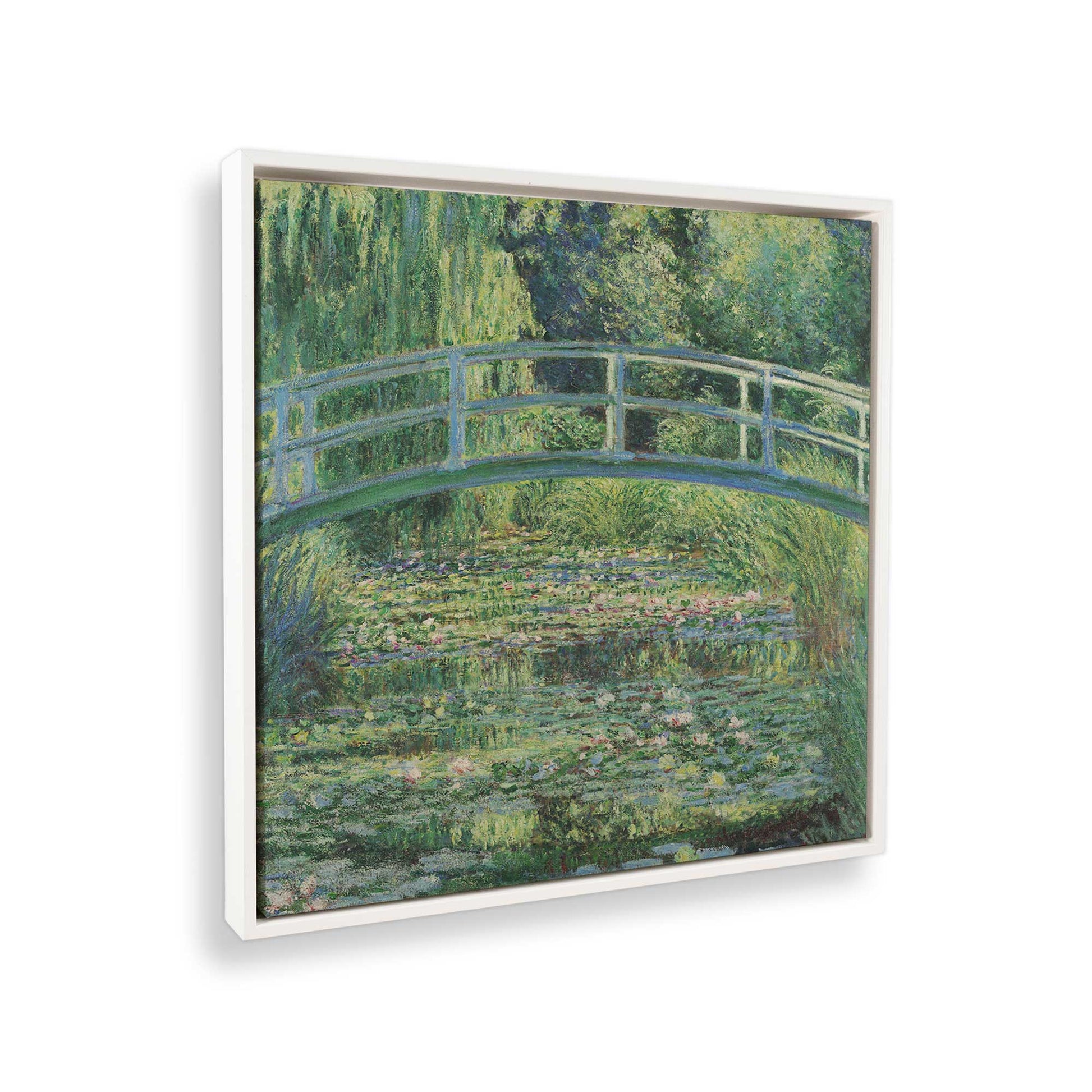 [Color:Opaque White], Picture of the corner of the art