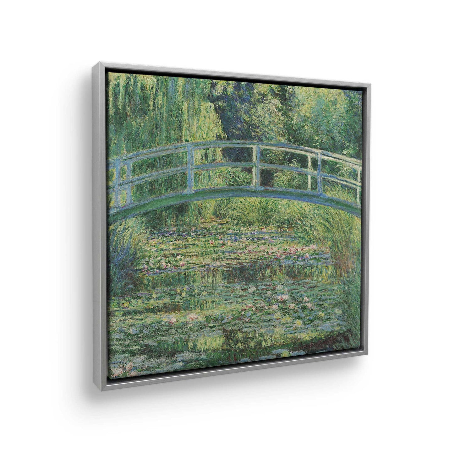 [Color:Polished Chrome], Picture of the corner of the art