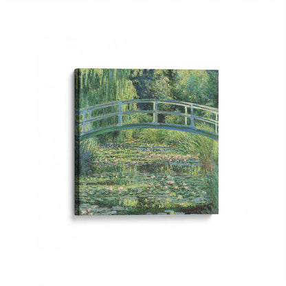 [Color:Stretched Canvas], Picture of art at an angle