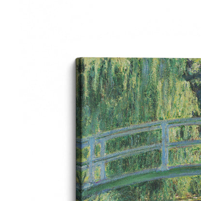 [Color:Stretched Canvas], Picture of the corner of the art