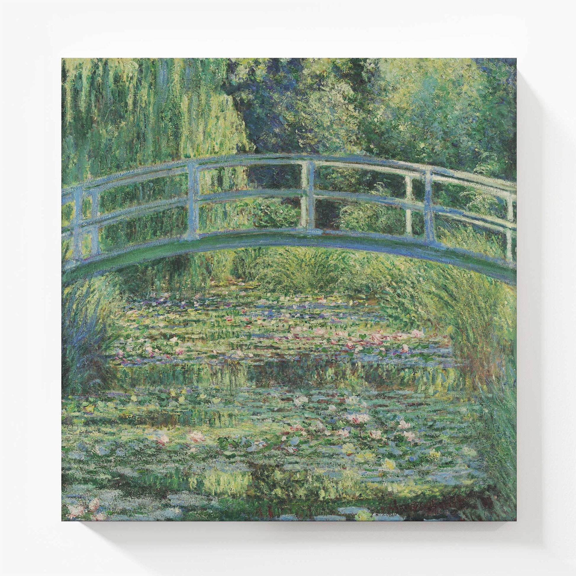 [Color:Stretched Canvas], Picture of art