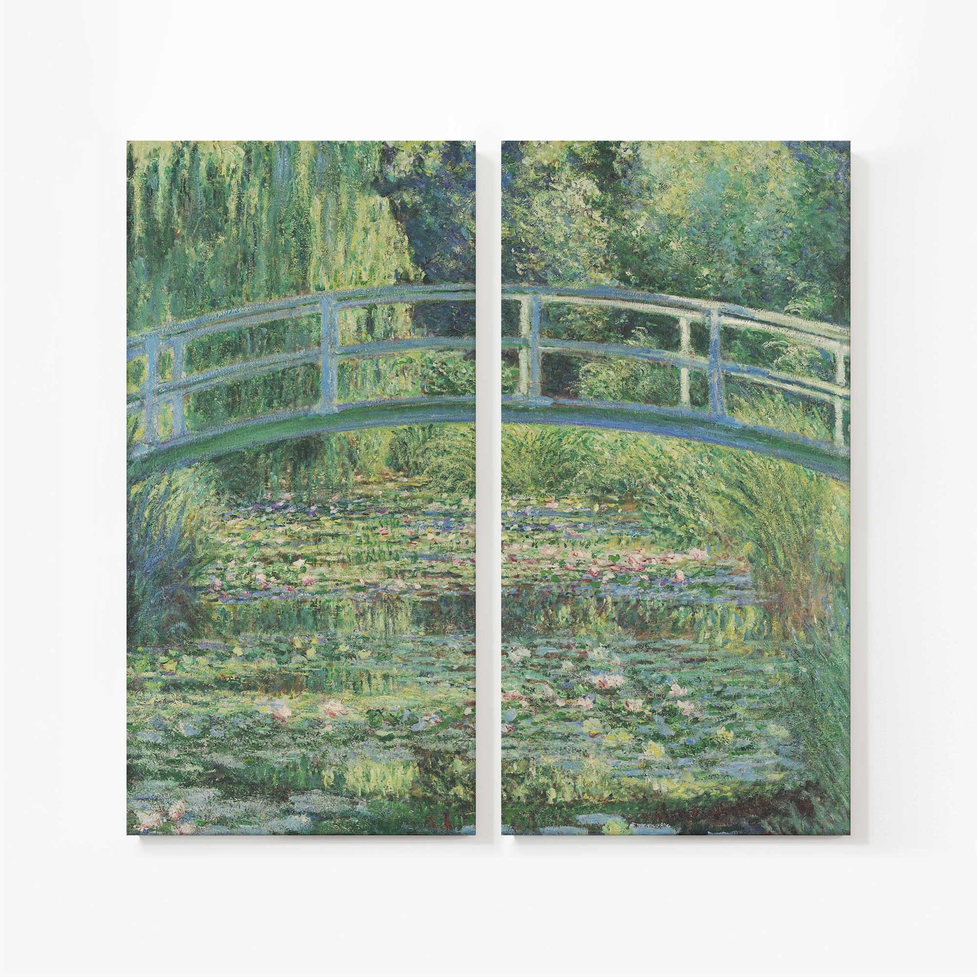 [Color:Stretched Canvas], Picture of art