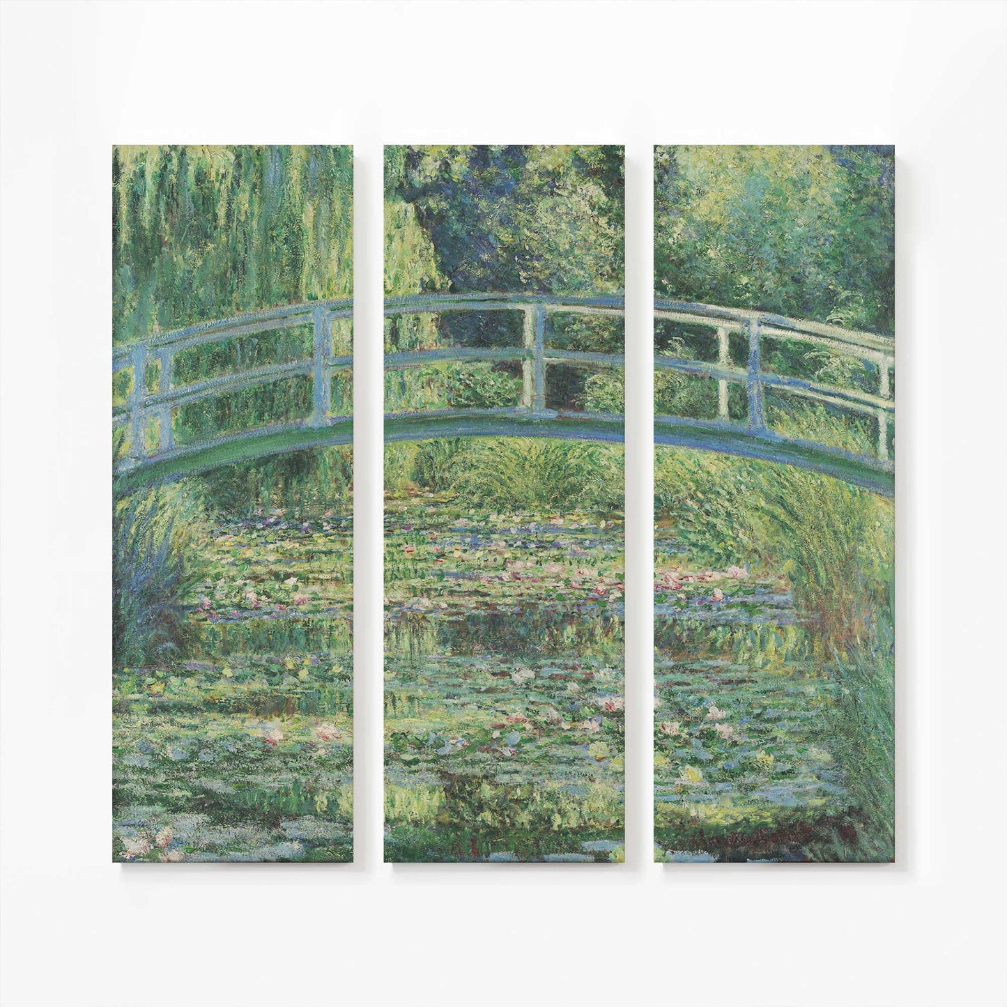 [Color:Stretched Canvas], Picture of art