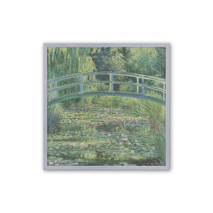[Color:Polished Chrome], Picture of art in a Polished Chrome frame