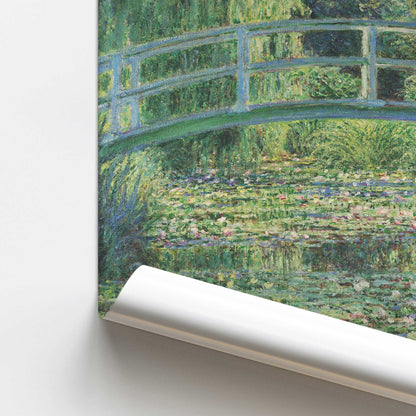 [Color:Rolled Print], Picture of close up of art
