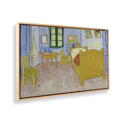 [Color:American Maple], Picture of the corner of the art