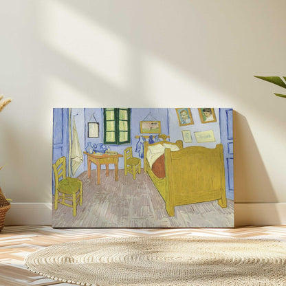 Picture of art in a room