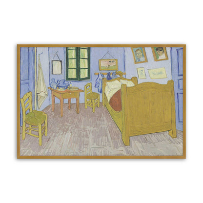 [Color:Polished Gold], Picture of art in a Polished Gold frame