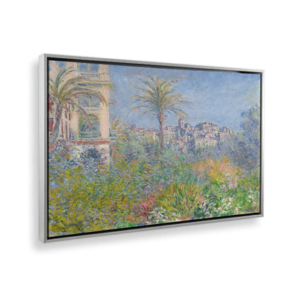 [Color:Polished Chrome], Picture of the corner of the art