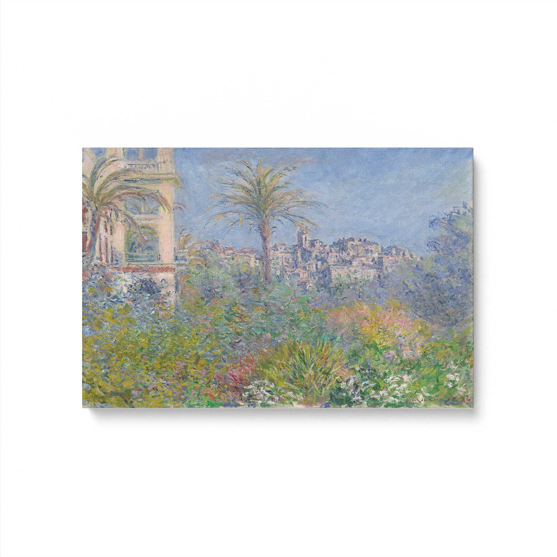 [Color:Stretched Canvas], Picture of art