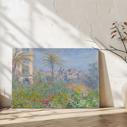 Picture of art in a room