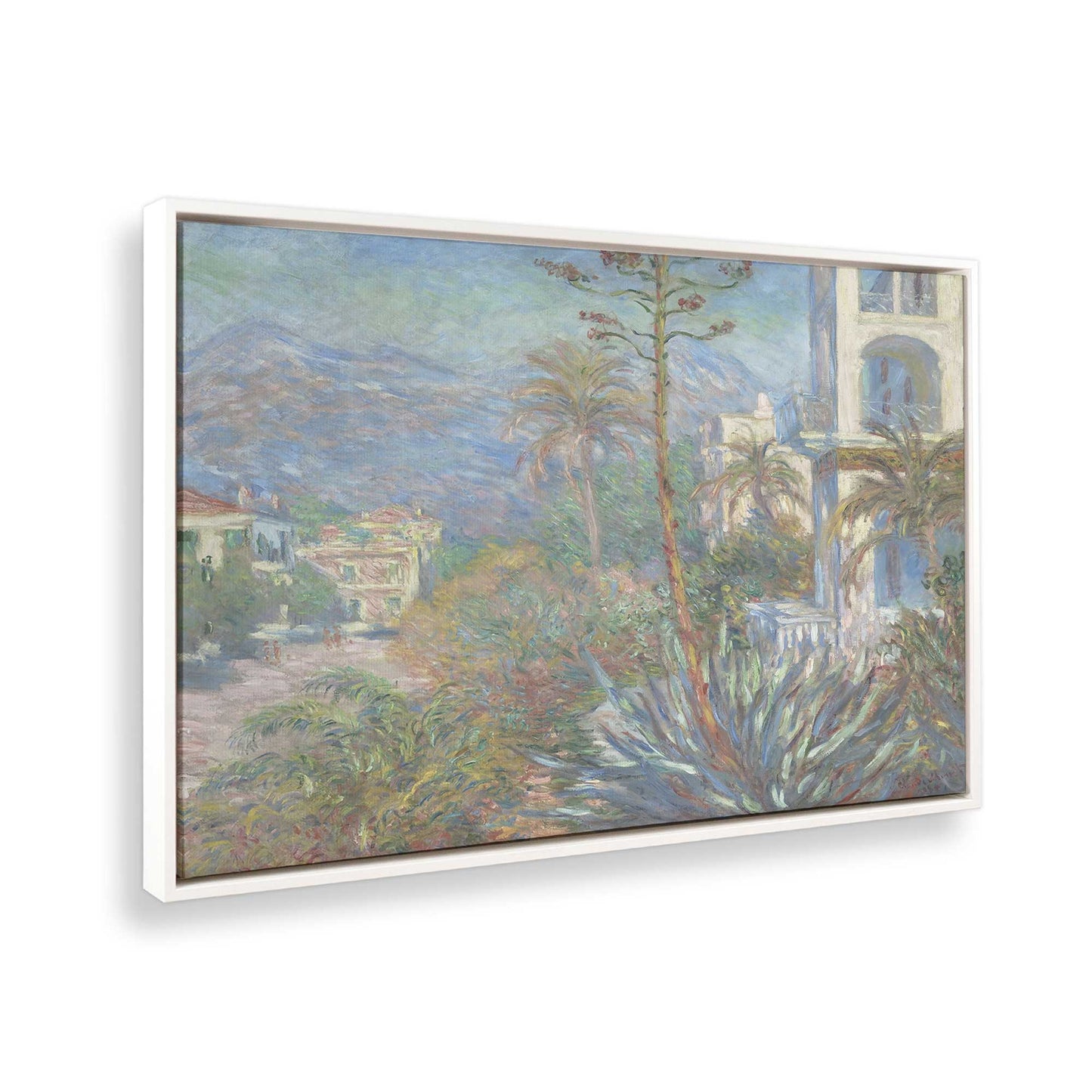 [Color:Opaque White], Picture of the corner of the art