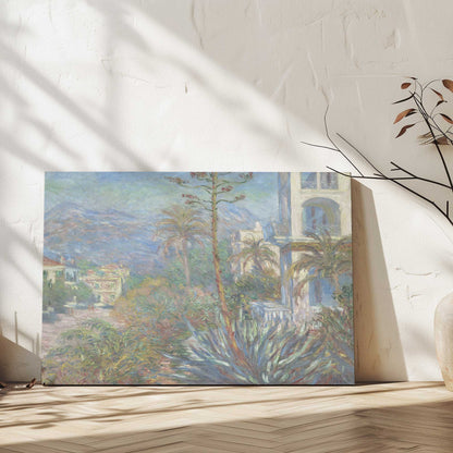 Picture of art in a room