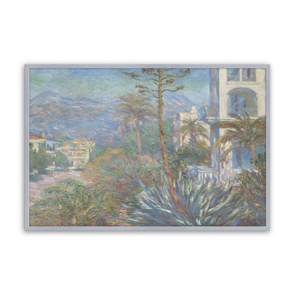 [Color:Polished Chrome], Picture of art in a Polished Chrome frame