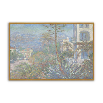 [Color:Polished Gold], Picture of art in a Polished Gold frame
