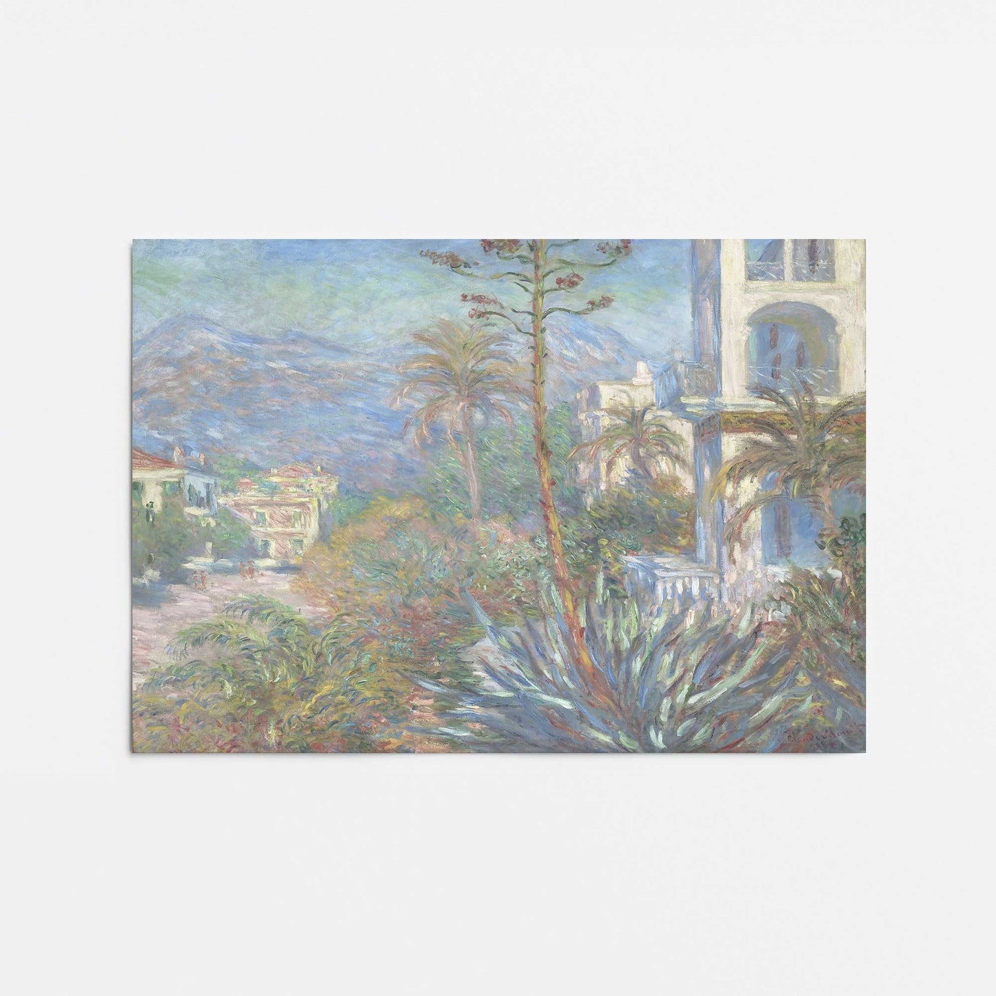 [Color:Rolled Print], Picture of close up of art