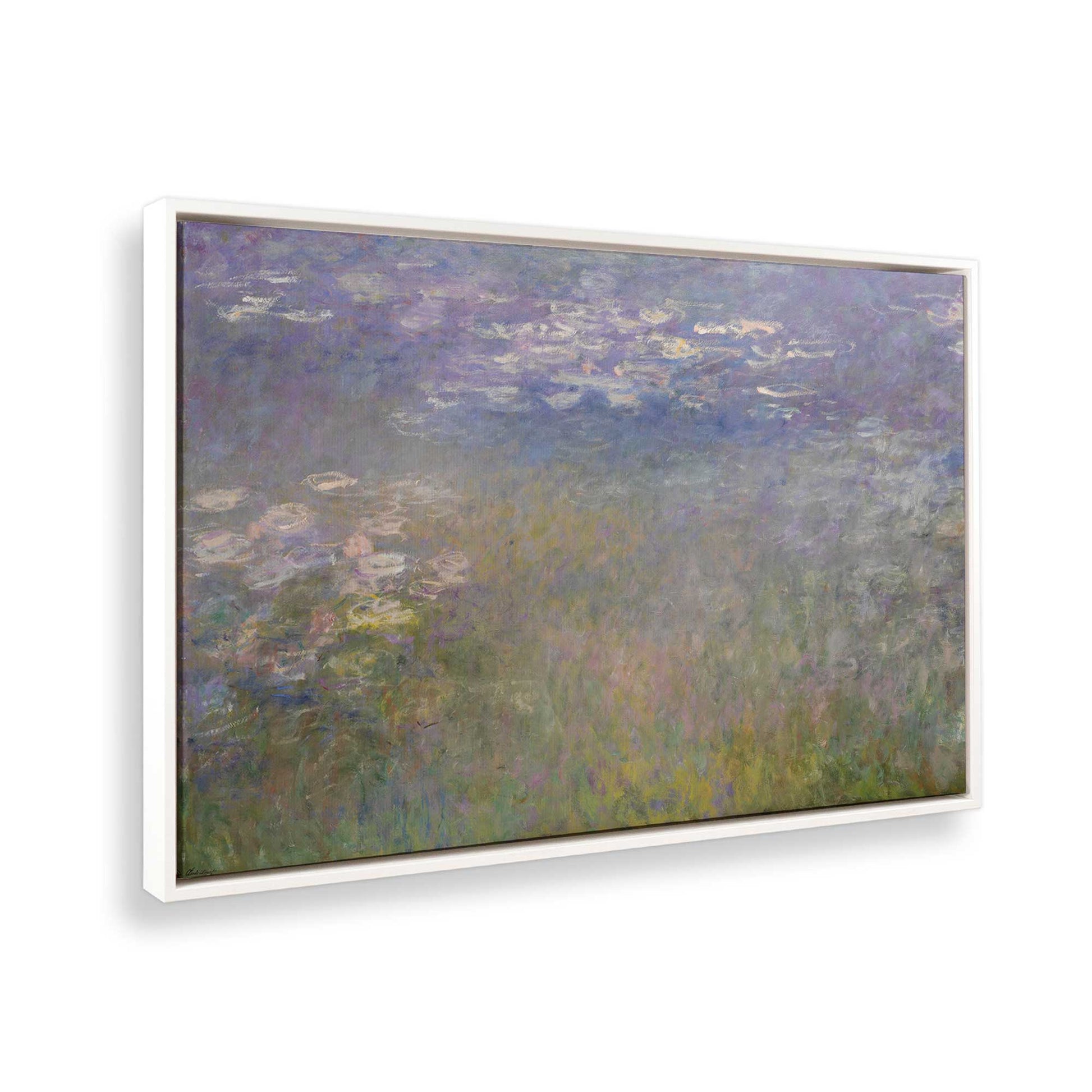 [Color:Opaque White], Picture of the corner of the art