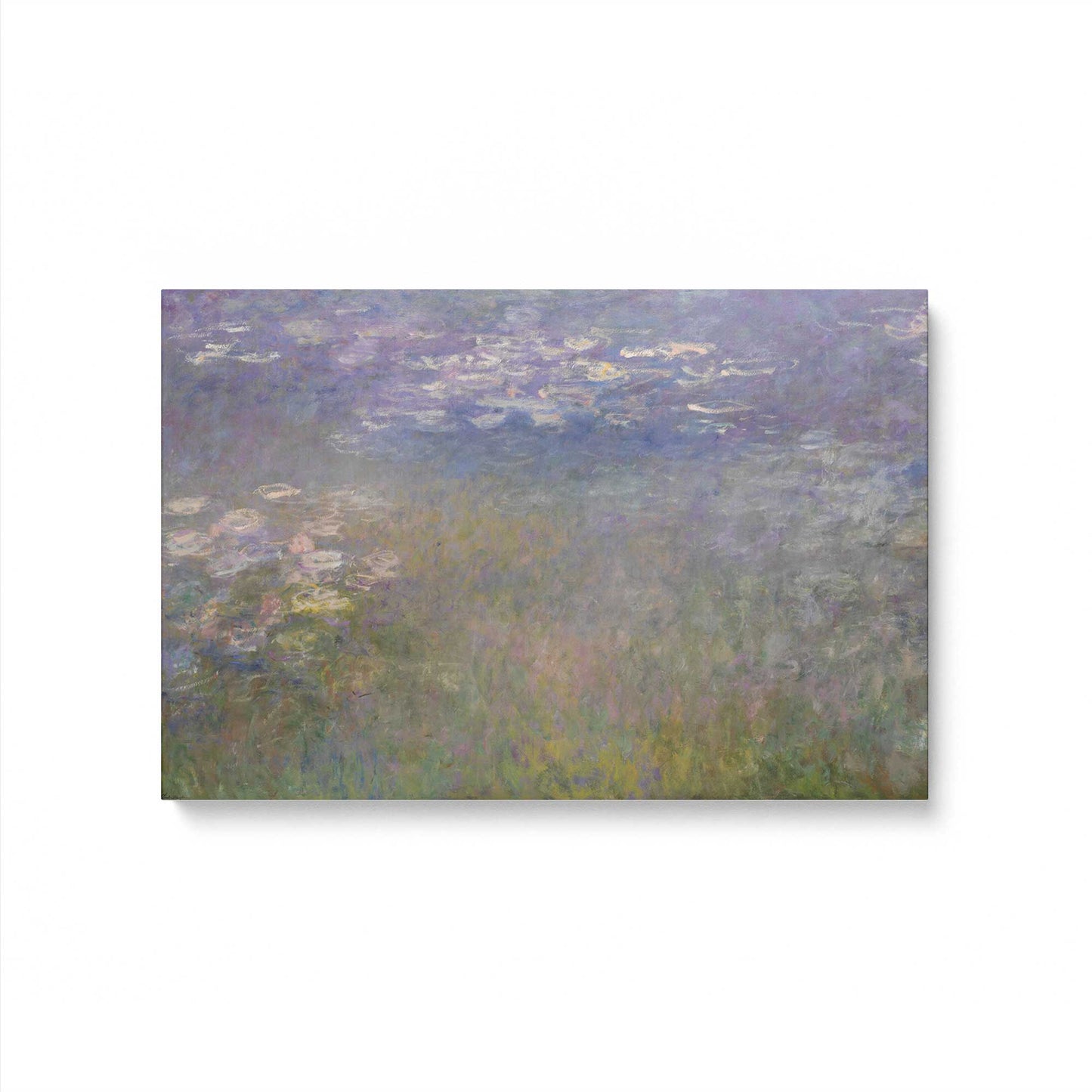 [Color:Stretched Canvas], Picture of art