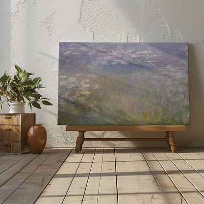 Picture of art in a room