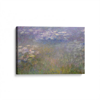 [Color:Stretched Canvas], Picture of art at an angle