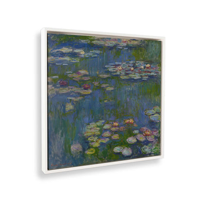 [Color:Opaque White], Picture of the corner of the art
