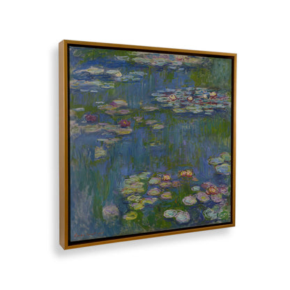 [Color:Polished Gold], Picture of the corner of the art