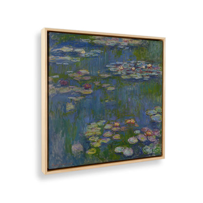 [Color:American Maple], Picture of the corner of the art