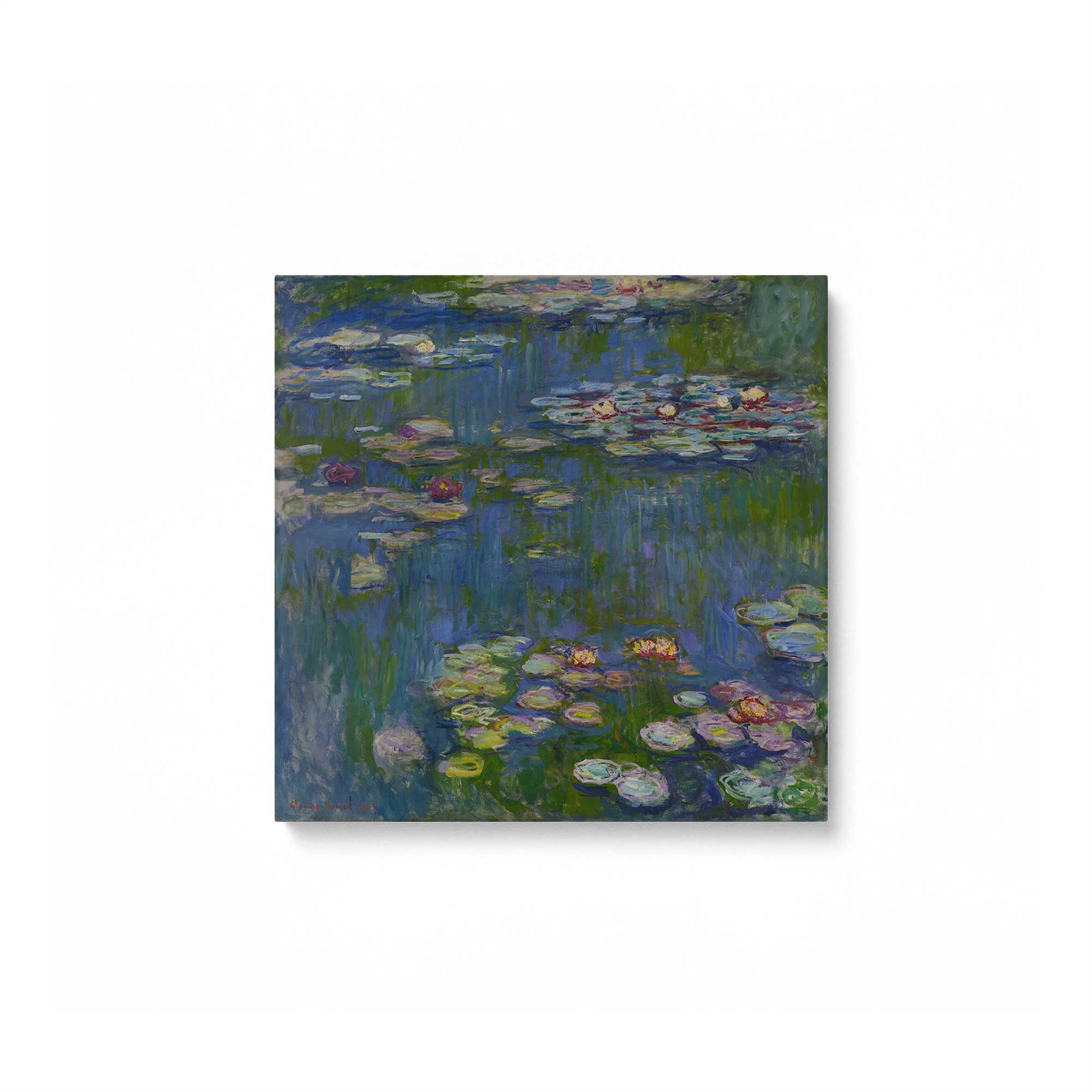[Color:Stretched Canvas], Picture of art