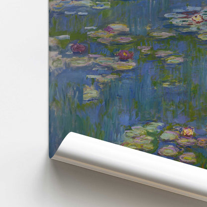 [Color:Rolled Print], Picture of close up of art
