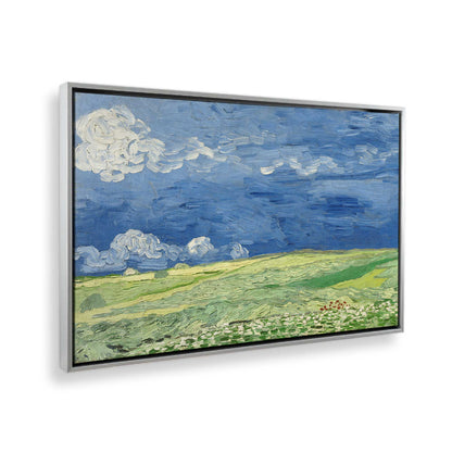 [Color:Polished Chrome], Picture of the corner of the art
