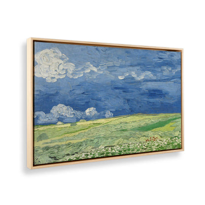 [Color:American Maple], Picture of the corner of the art