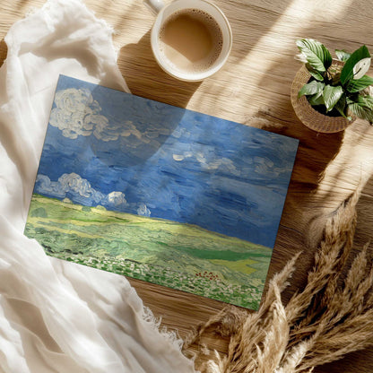 [Color:Rolled Print], Picture of close up of art