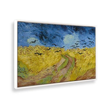 [Color:Opaque White], Picture of the corner of the art