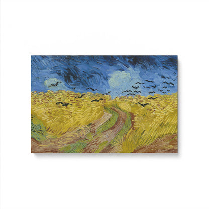 [Color:Stretched Canvas], Picture of art