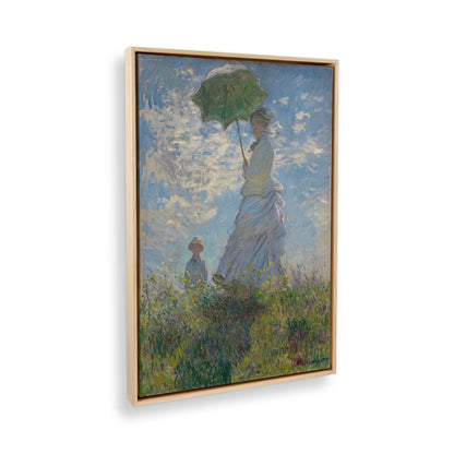 [Color:American Maple], Picture of the corner of the art