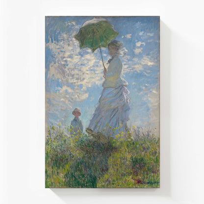 [Color:Stretched Canvas], Picture of art