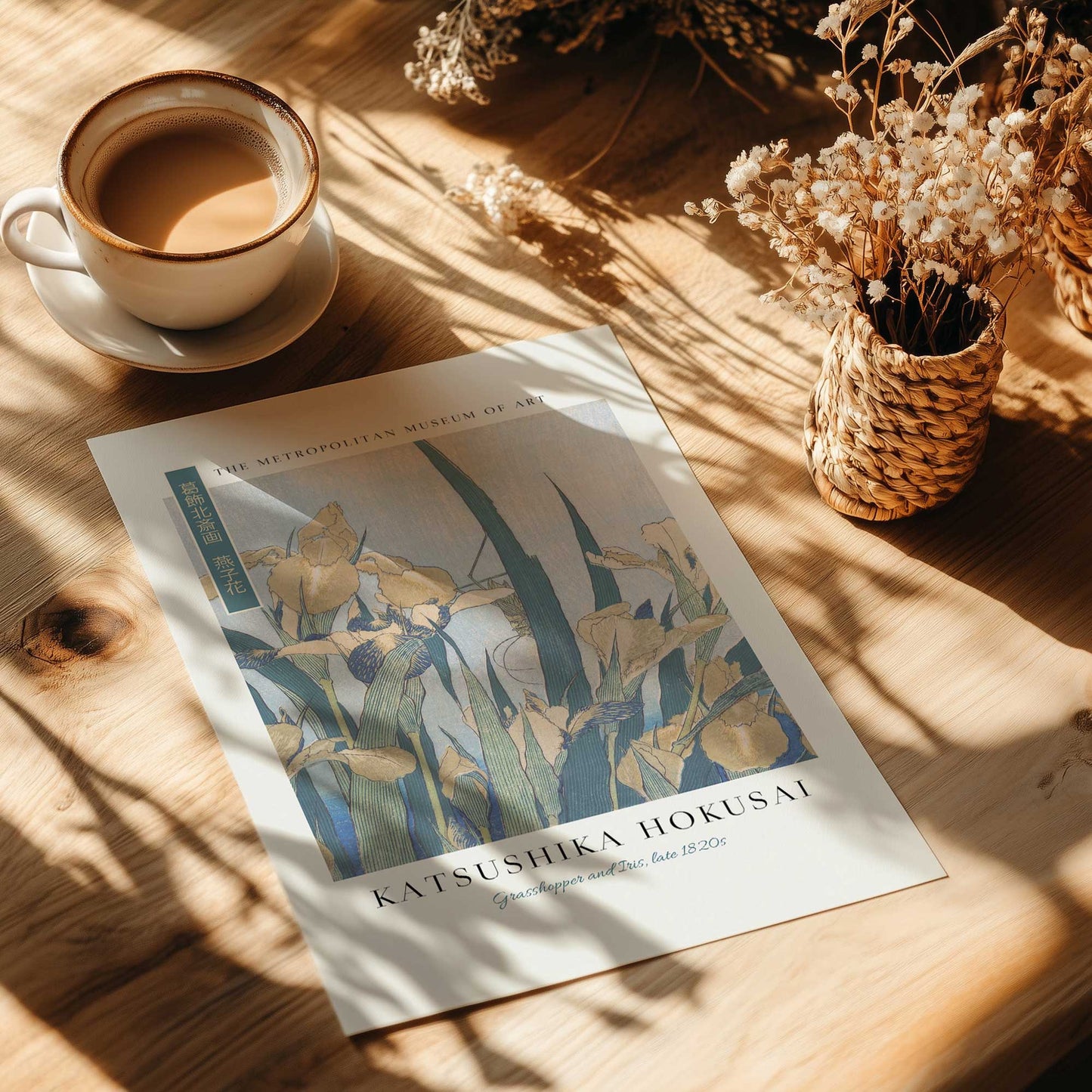 [Color:Rolled Print], Picture of close up of art