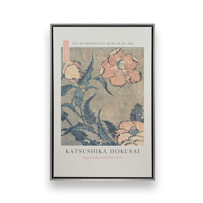 [Color:Polished Chrome], Picture of art in a Polished Chrome frame