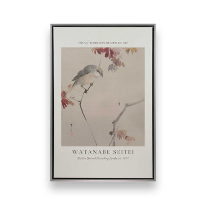 [Color:Polished Chrome], Picture of art in a Polished Chrome frame